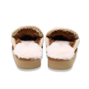 Mou eskimo slopper cognac