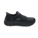 Skechers go walk flex black