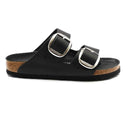 Birkenstock arizona big buckle black