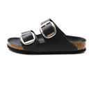 Birkenstock arizona big buckle black