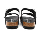 Birkenstock arizona big buckle black