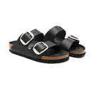 Birkenstock arizona big buckle black