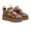 Miss olivia moon 7 cuoio