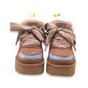 Miss olivia moon 7 cuoio