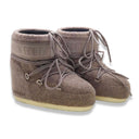 Moon boot icon low felt beige