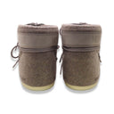 Moon boot icon low felt beige