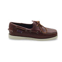 Sebago docksides porland brown man