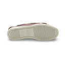 Sebago docksides porland marrone uomo