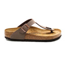 Birkenstock gizeh mocca