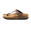 Birkenstock gizeh mocca