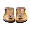 Birkenstock gizeh mocca