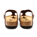 Birkenstock gizeh mocca
