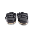 Moon boot mule nylon black