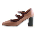 Chantal arabico mou cammello verde