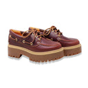 Timberland stone street rootbeer