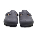 Birkenstock boston black