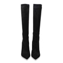 Belotti nardo camoscio nero