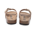 Birkenstock madrid big buckle sandcastle