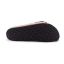 Birkenstock madrid big buckle sandcastle