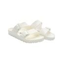 Birkenstock arizona eva white
