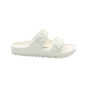 Birkenstock arizona eva white