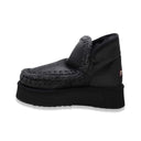 Mou mini eskito platform black