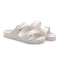 Birkenstock arizona eva eggshell