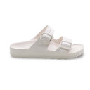 Birkenstock arizona eva eggshell