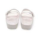 Birkenstock arizona eva eggshell