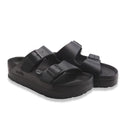 Birkenstock Papillio arizona platform black