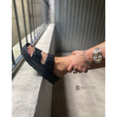 Birkenstock Papillio arizona platform black