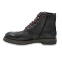 Ambitious parrot brown