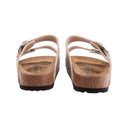 Birkenstock arizona gold