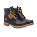 Timberland premium dark brown