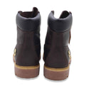 Timberland premium dark brown