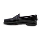 Sebago classic dan man black