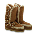 Mou eskimo40 straps cognac