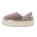 Moon boot park clog felt beige