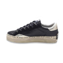 Crime London Distressed Black Gold