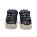 Crime London Distressed Black Gold
