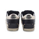 Crime london distressed black gold