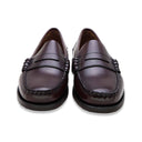 Sebago classic dan man burgundy