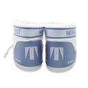 Moon boot icon low nylon elephant grey white