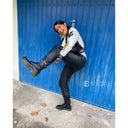 Dr. martens 1460 pascal virginia black