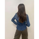 Ste camicia jeans denim