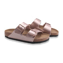 Birkenstock arizona copper