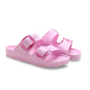 Birkenstock arizona big buckle eva fondant pink