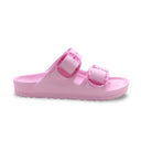 Birkenstock arizona big buckle eva fondant pink