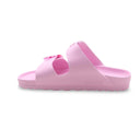 Birkenstock arizona big buckle eva fondant pink