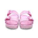Birkenstock arizona big buckle eva fondant pink